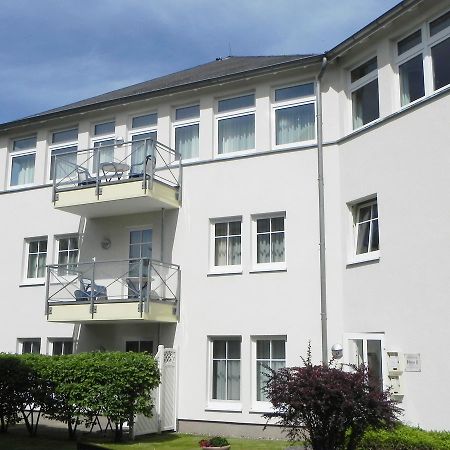 Ferienwohnung 2 17 Inselstrand Heringsdorf Dış mekan fotoğraf