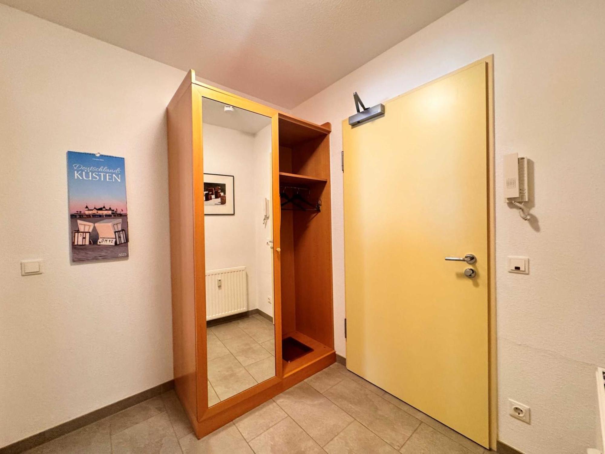 Ferienwohnung 2 17 Inselstrand Heringsdorf Dış mekan fotoğraf