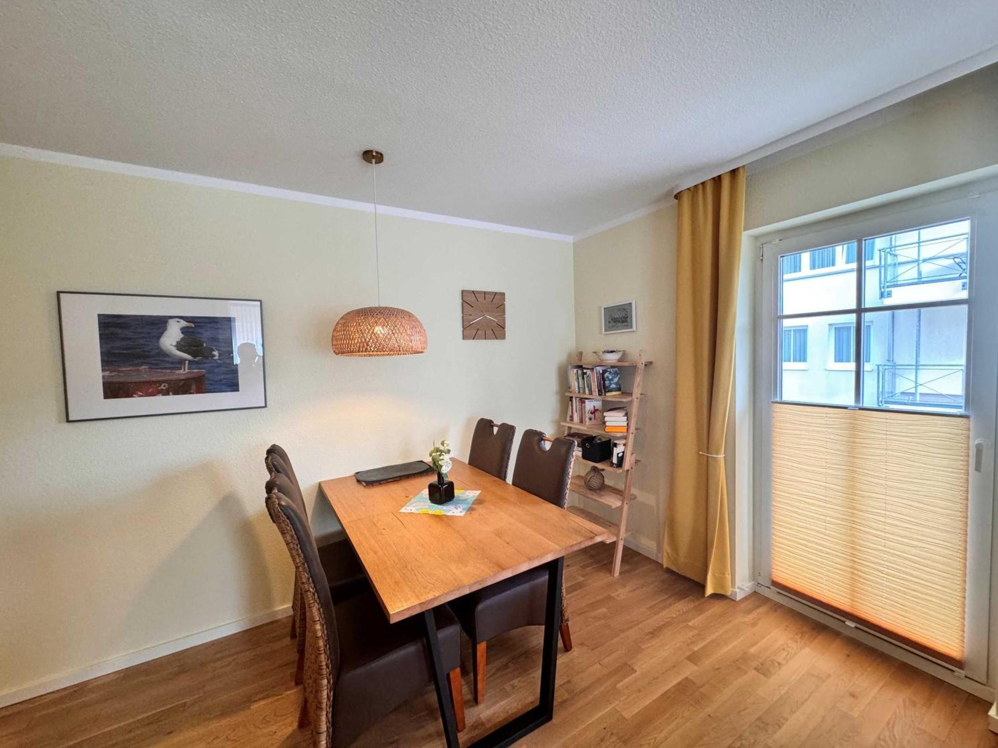 Ferienwohnung 2 17 Inselstrand Heringsdorf Dış mekan fotoğraf